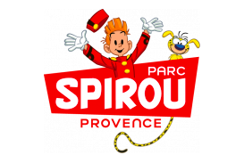 Logo Parc Spirou Provence